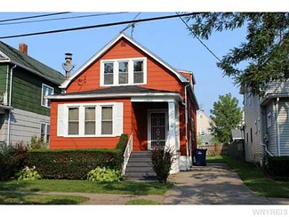 43 Harriet Ave, Buffalo, NY 14215