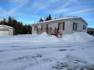 122 Thompson Settlement, Oakfield, ME 04763