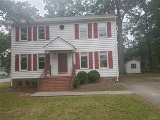 8329 Devils Den Ln, Mechanicsville, VA 23111