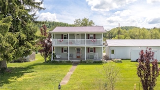 170 Upper Eureka Rd, Belmont, WV 26134