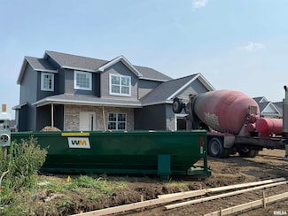 409 Hodges Ct, Chatham, IL 62629