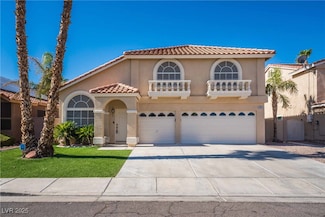 1849 Glory Lily Ct, Las Vegas, NV 89123