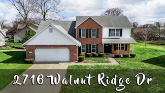 2716 Walnut Ridge Dr, Troy, OH 45373