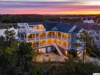 190 Permit Ct Unit DeBordieu Colony Nea, Georgetown, SC 29440