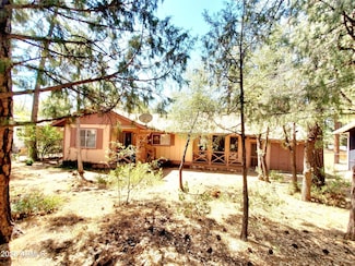 609 E Eckles St, Payson, AZ 85541