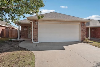 8116 Rausch Ln, Oklahoma City, OK 73135
