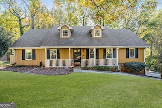 445 Bruce Way SW, Lilburn, GA 30047