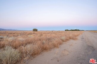 0 Vac Cor Avenue B 185 Stw Unit 23-332853, Fairmont, CA 93536