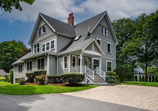 296 Ward St, Newton Center, MA 02459