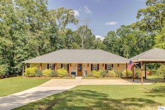 605 N Spillway Rd, Farmerville, LA 71241