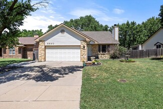 5520 E Falcon Ln, Bel Aire, KS 67220