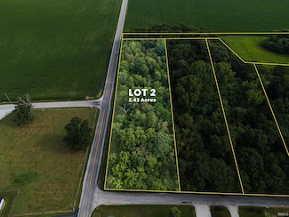 Lot 2 E 850 S, Prairie Township, IN 47923