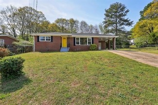 2519 Miriam Ln, Decatur, GA 30032