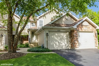 1081 Lakewood Cir Unit 88, Carol Stream, IL 60188