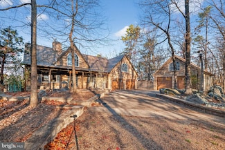 227 Haines Dr, Capon Bridge, WV 26711