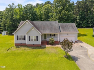 106 Oak Rd, Butner, NC 27509
