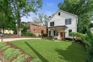 1671 Laurel Ave NW, Atlanta, GA 30318