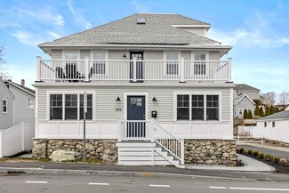 242 Atlantic Ave - Short Term Unit 2, Hull, MA 02045