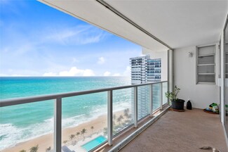 4300 N Ocean Blvd Unit 20F, Fort Lauderdale, FL 33308