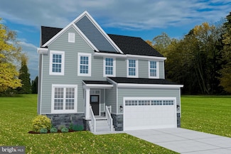 416 Bellflower Way Unit PENNSBURY PLAN, Townsend, DE 19734