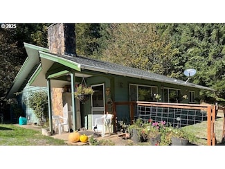 78544 Rat Creek Rd, Cottage Grove, OR 97424