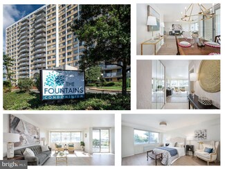 301 N Beauregard St Unit 306, Alexandria, VA 22312