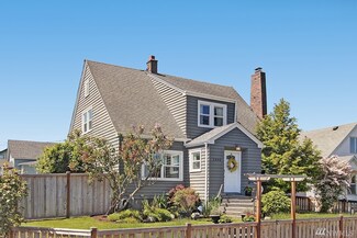 2332 Rockefeller Ave, Everett, WA 98201