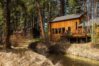 26249 SW Pine Lodge Rd, Camp Sherman, OR 97730