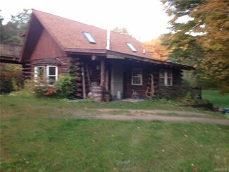 3217 Royce Rd, Varysburg, NY 14167