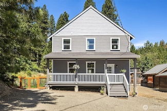411 W Alaska Ave, Roslyn, WA 98941