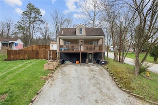 2 Creek Rd, Burgettstown, PA 15021