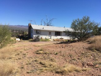 16810 S Inspiration Ave, Mammoth, AZ 85618