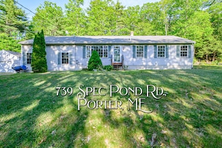 739 Spec Pond Rd, Porter, ME 04068