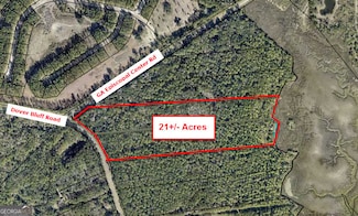 0 Dover Bluff Rd Unit 10276950, Waverly, GA 31565