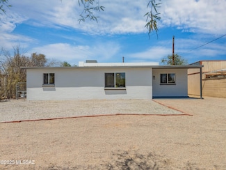 4167 E Los Robles St, Tucson, AZ 85712