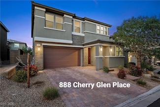 888 Cherry Glen Place, Las Vegas, NV 89138
