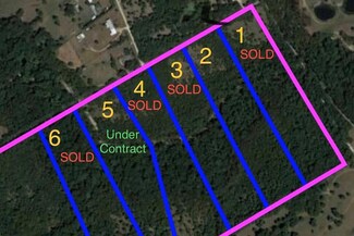 TBD #2 Hunsucker Rd, Palmer, TX 75152