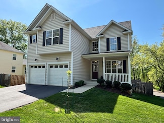 54 Frazier Rd, Warrenton, VA 20186