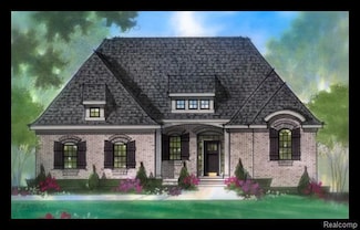 3480 Forster Ln, Shelby Township, MI 48316