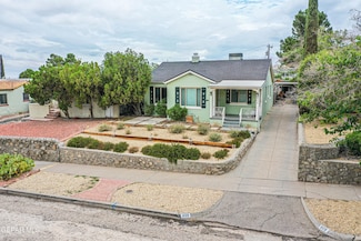 809 McKelligon Dr, El Paso, TX 79902