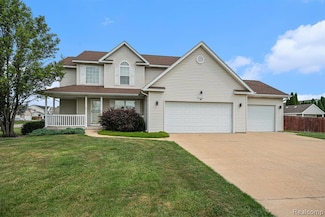 6320 Ruidoso Dr, Saginaw, MI 48603