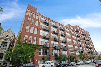 1500 W Monroe St Unit 318, Chicago, IL 60607
