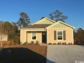 536 Gummy Bear Ct Unit Lot 40- Lewis C, Conway, SC 29526