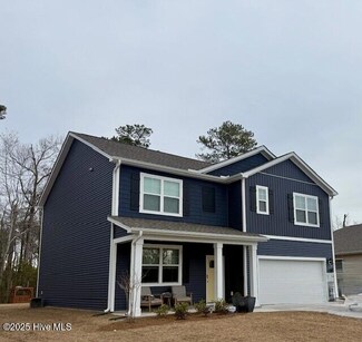 4028 Morning Light Dr Unit Lot 204, Bolivia, NC 28422