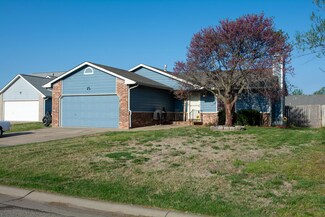 4909 S Custer Cir, Wichita, KS 67217