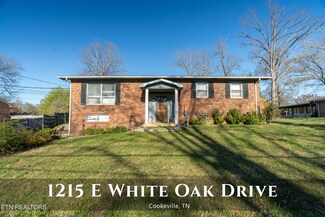 1215 E White Oak Dr, Cookeville, TN 38501