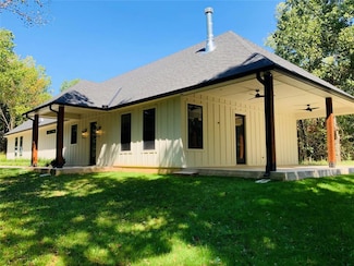 23550 N Harrah Rd, Luther, OK 73054
