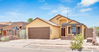 12249 Holy Springs Ct, El Paso, TX 79928