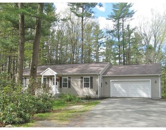 81 Depot Rd, Leverett, MA 01054