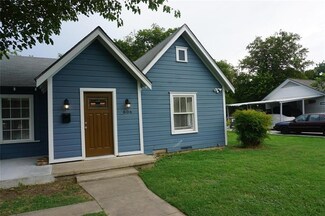 606 W Congress St, Denton, TX 76201